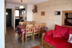 Chalet La Combe D Or - Chalet mitoyen en résidence de standing MAE-3884